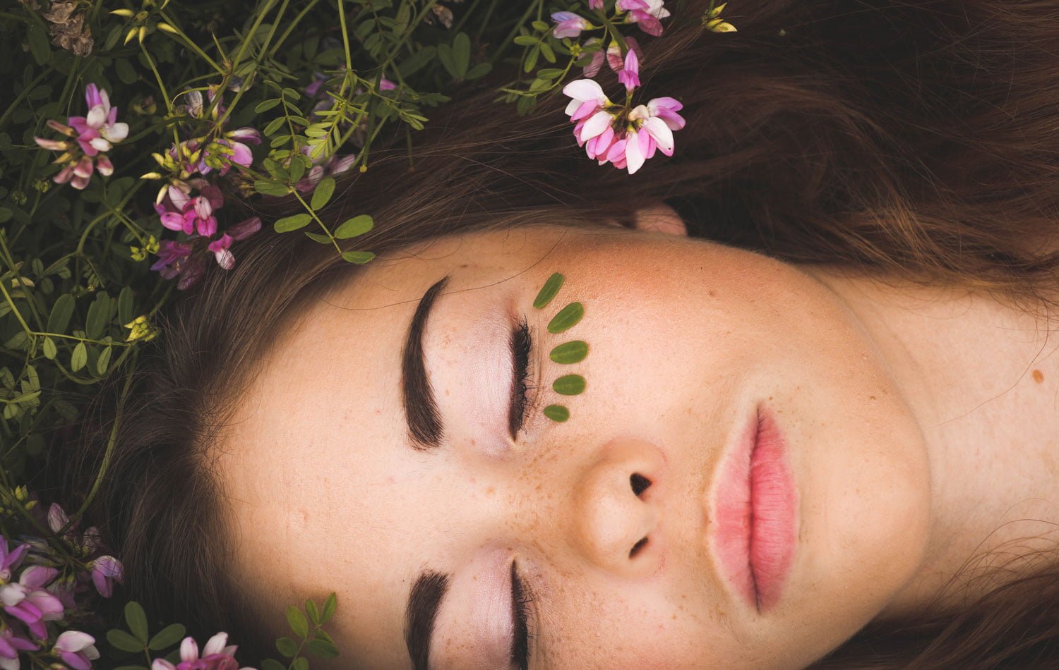 Springtime prep for skin